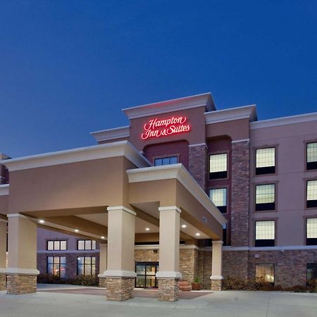 Hampton Inn And Suites St. Cloud Saint Cloud Εξωτερικό φωτογραφία