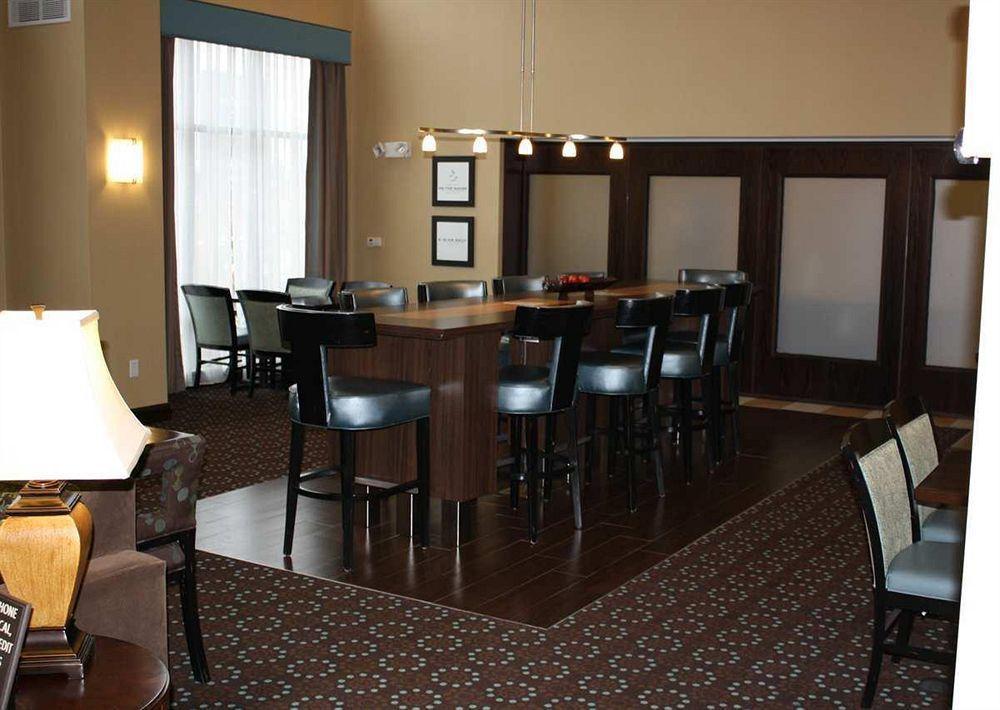 Hampton Inn And Suites St. Cloud Saint Cloud Εστιατόριο φωτογραφία
