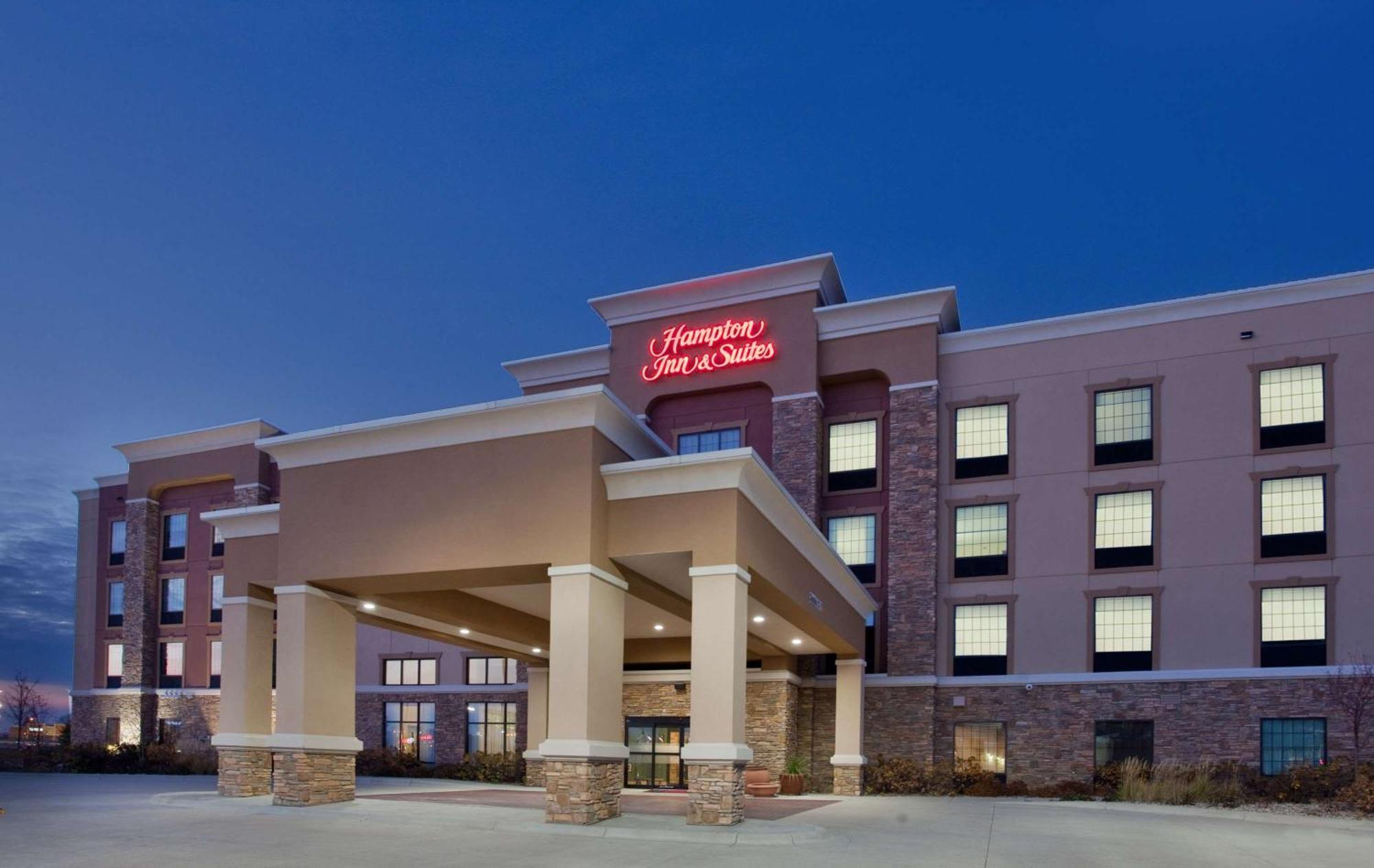 Hampton Inn And Suites St. Cloud Saint Cloud Εξωτερικό φωτογραφία
